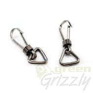 8 mm, Clasps lobster swivel clips snap hook,  AIR