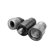 Die for 11.5 mm flat cap poppers press fasteners, AMN