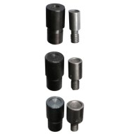 Pack 3 tools single cap dot rapid rivets for hand press leather craft dies St02 