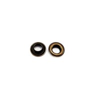 Hand press setter for 10mm solid brass eyelets grommets vinyl leather craft S012