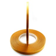 100m x 6mm Wonder tape, double stick hemming web for sewing, fabric leather. AGW