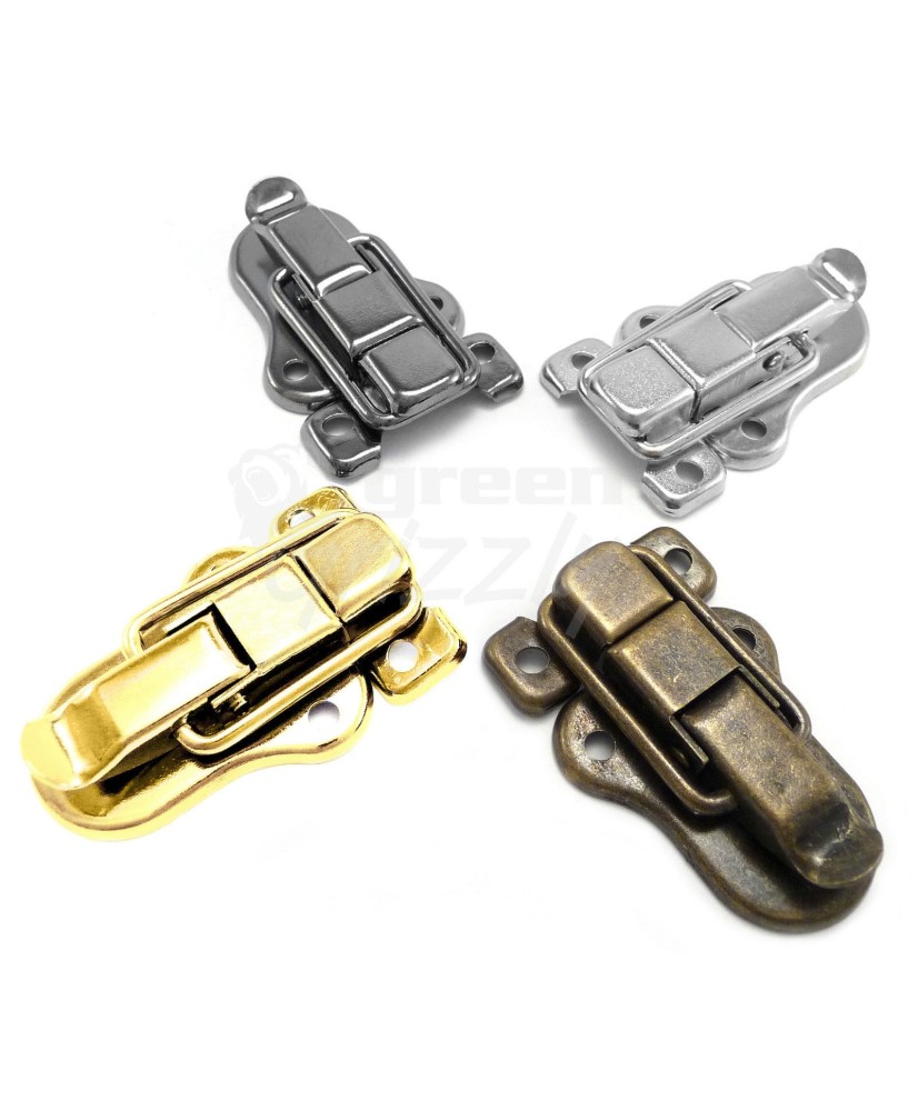 Case clip toggle latch snap hook fastener - AJC