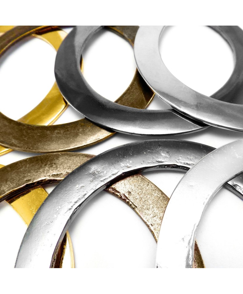 Metal o hot sale rings suppliers