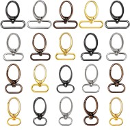 Bag Clasps Lobster Swivel Trigger Clips Snap Hook