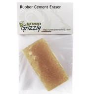 Crepe Eraser Rubber Pick up 50 x 30 mm, BCG