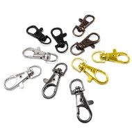 Bag Clasps Lobster Swivel Trigger Clips Snap Hook, for 8 mm strapping AIT