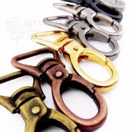 Bag Clasps Lobster Swivel Trigger Clips Snap Hook for 20 25 mm strapping