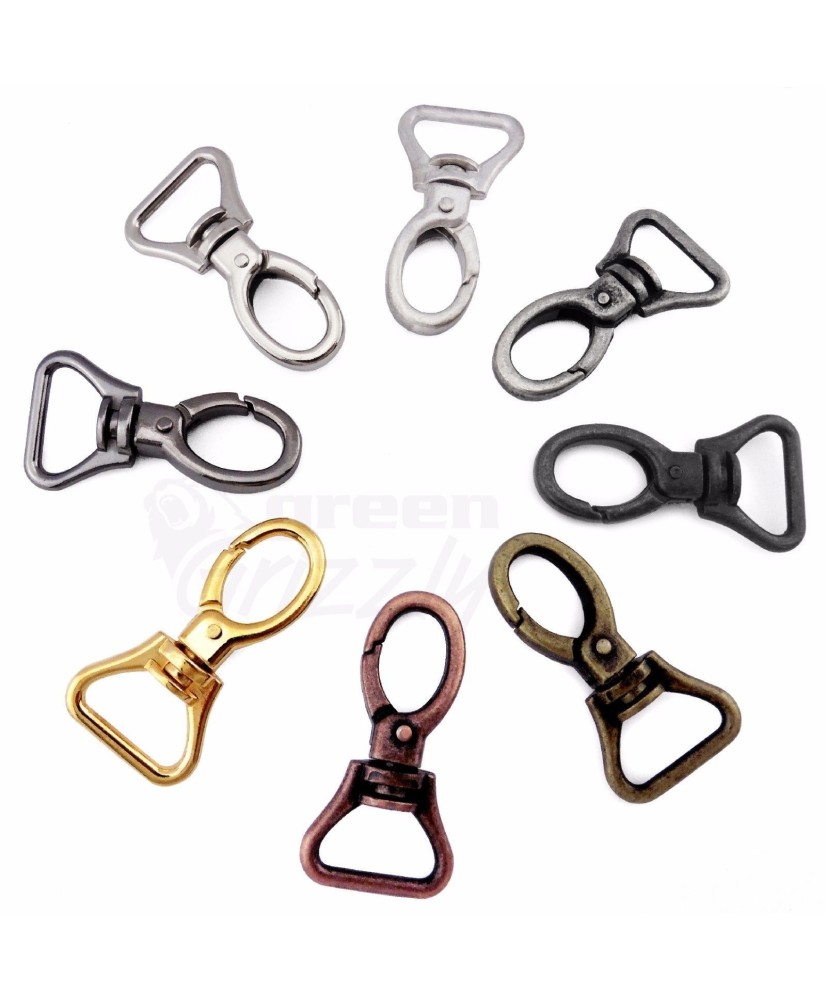 Bag Clasps Lobster Clips 20 25 mm