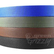 Polypropylene webbing strapping bags straps weave 10 15 20 25 30 40 50 mm