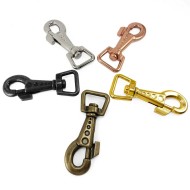 20 mm 1" Heavy Duty Trigger Hooks Clips Dog Leads webbing bags straps horse BHM