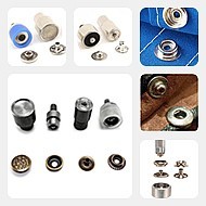 Tools for press fasteners